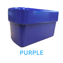 Load image into Gallery viewer, Rover Pet Products - K9 Cruiserbowl - Corner: PURPLE
