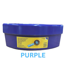 Load image into Gallery viewer, Rover Pet Products - K9 Cruiserbowl - Corner: PURPLE
