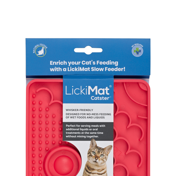 LickiMat Soft Caster // Perfect LickiMat for puppies