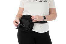 Load image into Gallery viewer, THE ULTIMATE TRAINING POUCH: Black
