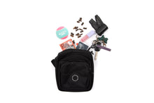 Load image into Gallery viewer, THE ULTIMATE TRAINING POUCH: Black
