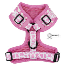 Load image into Gallery viewer, Dog Adjustable Harness - Strawberry Milk
