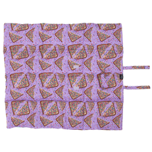 Load image into Gallery viewer, ON-THE-GO PET MAT: Purple Fairy Bread/Gelato
