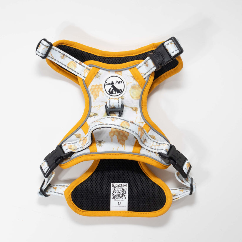 Comfort Explorer Harness: HONEY