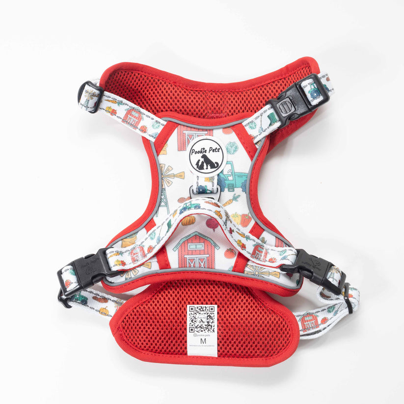 Comfort Explorer Harness: FARM