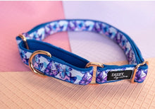 Load image into Gallery viewer, Martingale Dog Collar - Butterfly Ballet
