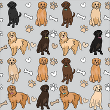 Load image into Gallery viewer, The Labrador / Retriever Picnic Mat
