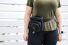 Load image into Gallery viewer, THE ULTIMATE TRAINING POUCH: Black
