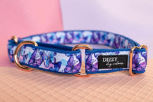 Load image into Gallery viewer, Martingale Dog Collar - Butterfly Ballet
