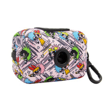 Load image into Gallery viewer, DOG WASTE BAG HOLDER - THE POWERPUFF GIRLS™ (PINK)
